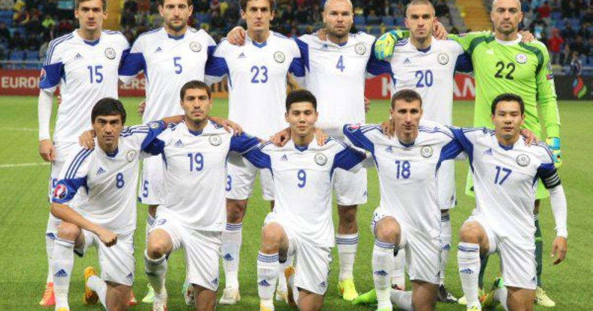 Ұлттық құрама FIFA рейтингі бойынша 133-орында
