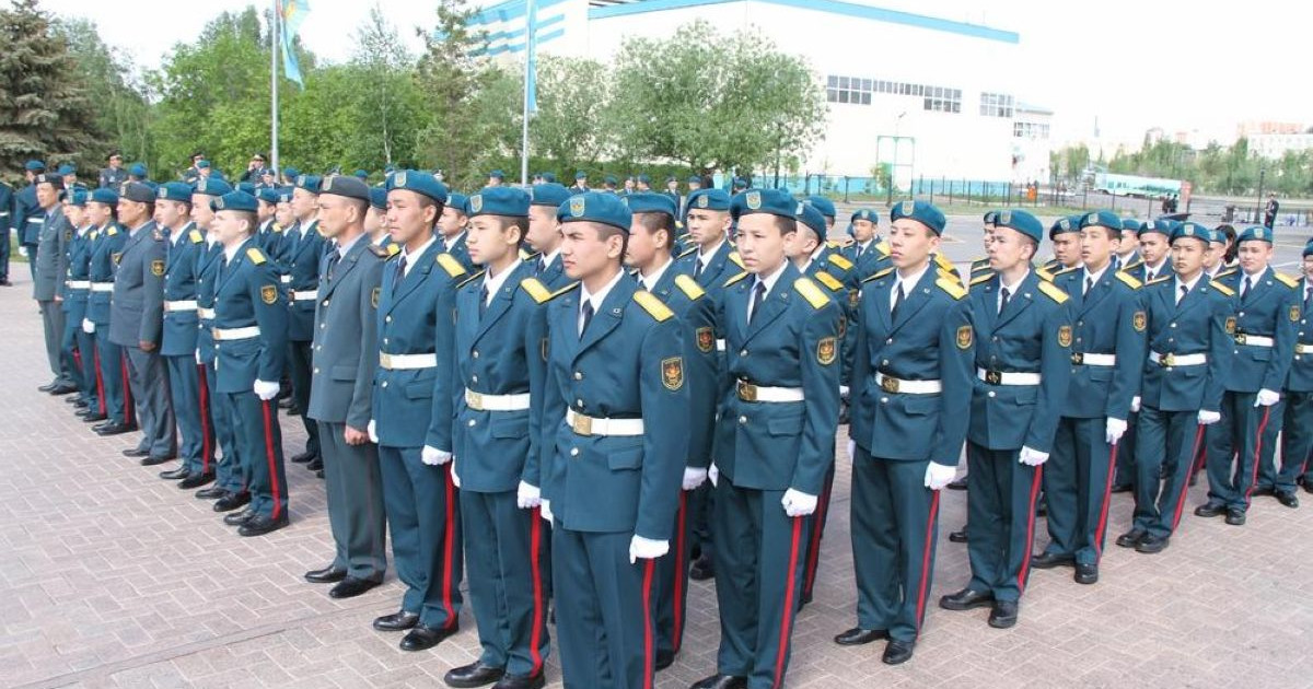 Несиесі бар азаматтар әскер қатарына қабылданбайды