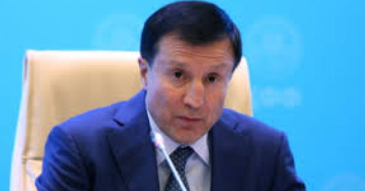 Әділбек Жақсыбеков кәсіпкерлерге ашулы