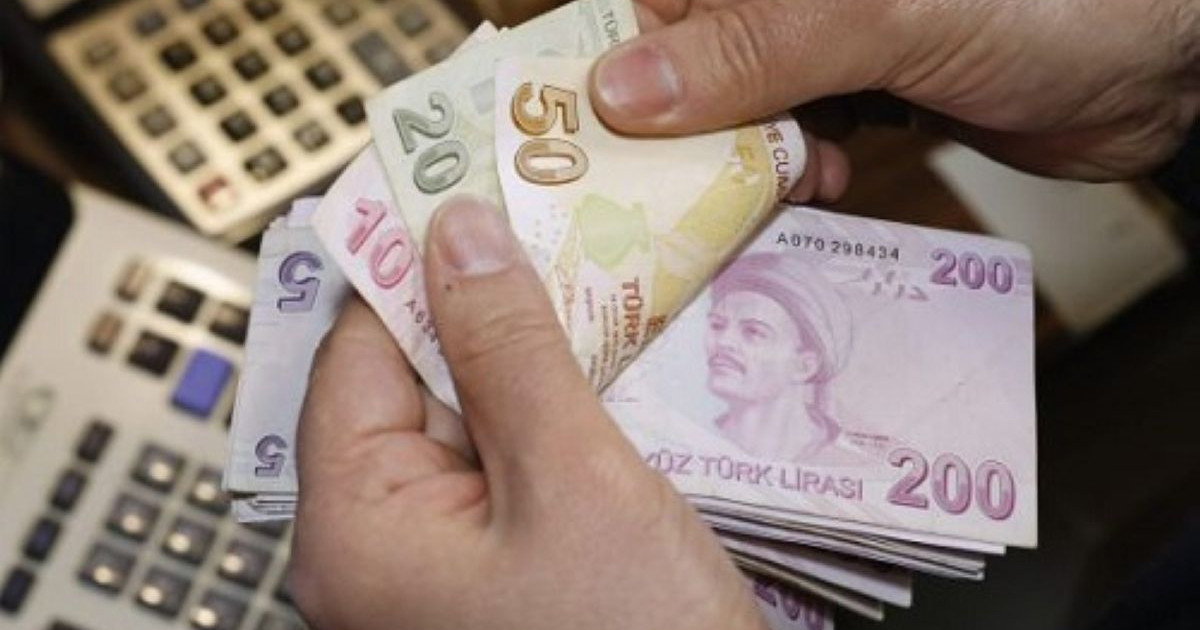 Түрік лирасы құнсызданудың рекордтық мөлшерін жаңартты