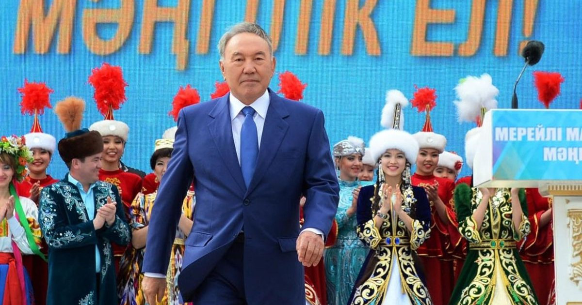 «Елімнің тағдыры – менің тағдырым»