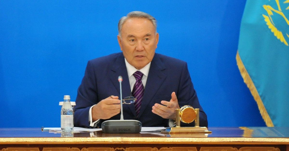 Нұрсұлтан НАЗАРБАЕВ, ҚР Президенті: Заңның үстемдігі – экономикалық өсудің кепілі