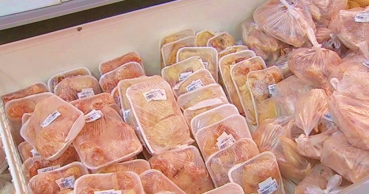 Ресейлік құс өнімдерін елге кіргізуге уақытша тыйым салынды