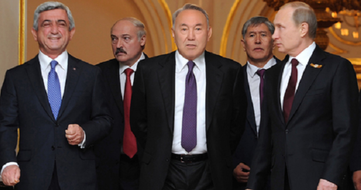 Үштік одақтың бестікке айналуы