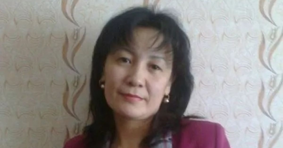 Бұрынғы күйеуі өртеп жіберген мұғалім қайтыс болды