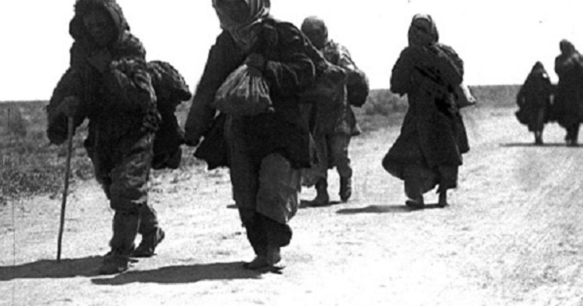 1931-1933 жылдардағы ашаршылық қарсаңында  қазақ халқы қанша еді?