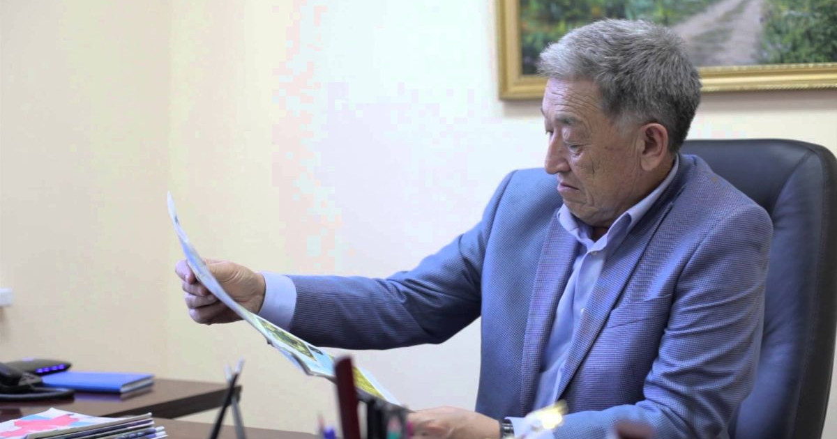 "Оңтүстікті сағынсам –  Мархабатты оқимын"