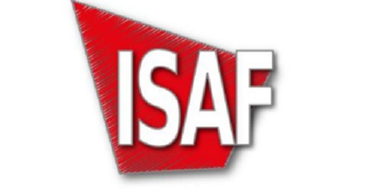 ISAF – қауіпсіздік кепілі