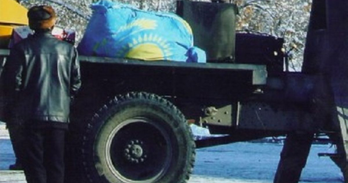 Туды тулақ ету Қазақстандағы саналық текетірестің көрінісі іспетті