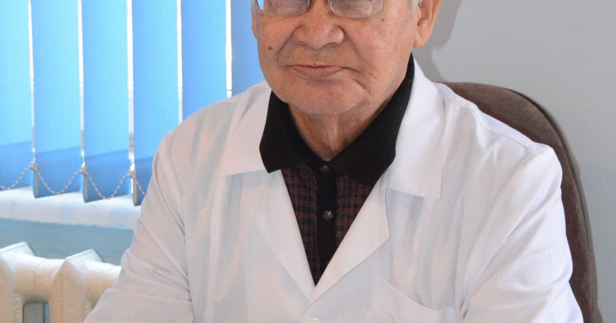 Камал ОРМАНТАЕВ, академик: Педиатрия факультеті биыл ашылса...