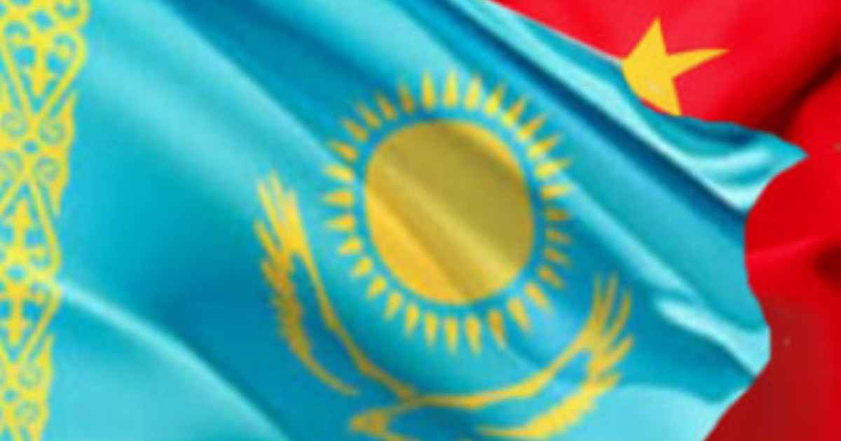 Қытай  Қазақстанға 30 млрд доллар көлемінде инвестиция салмақ