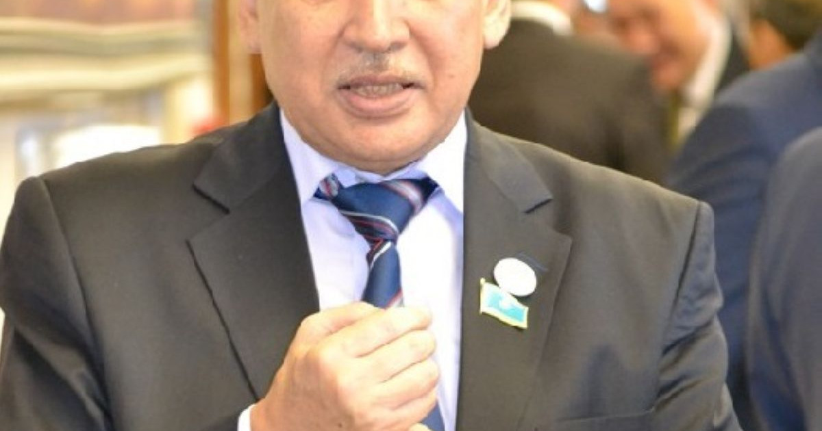 Камал Бұрханов, ҚР Парламенті Мәжіліс депутаты: Ең маңыздысы – біздің шындық,  біздің тарих