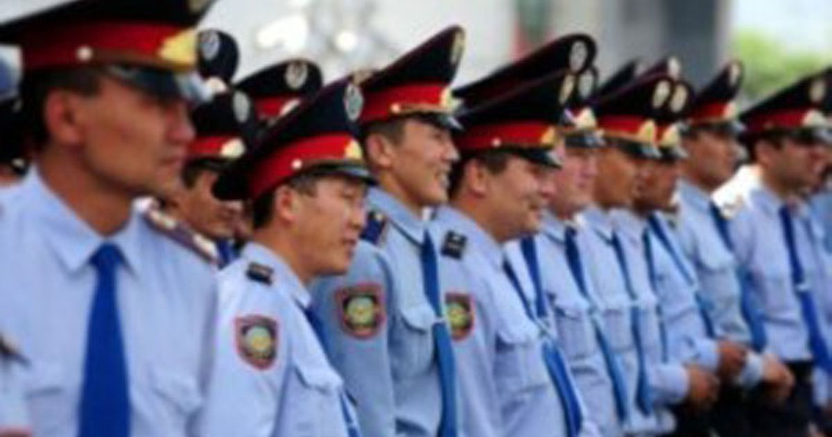 Полицейге қарсылық танытқандарды қатаң жазаламақ