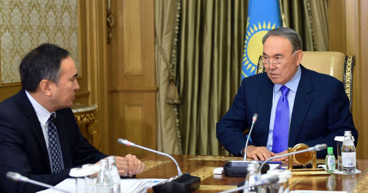 «Нұр Отан» Елбасы тапсырмаларының, партиялық міндеттемелерінің орындалуын жүйелендіруде