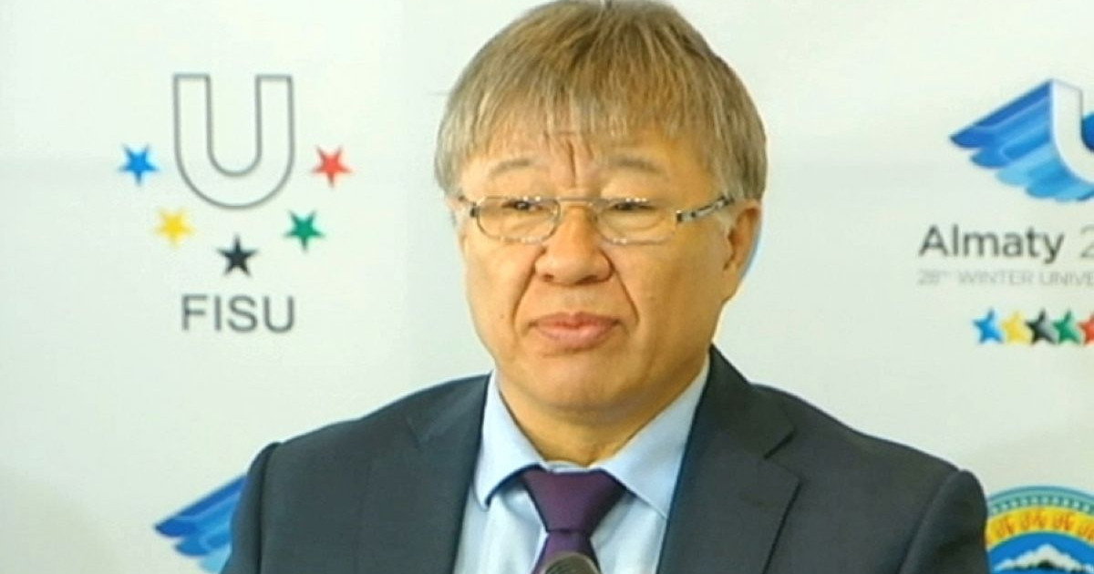 Қайрат Закирьянов FISU Ассесоры болып сайланды