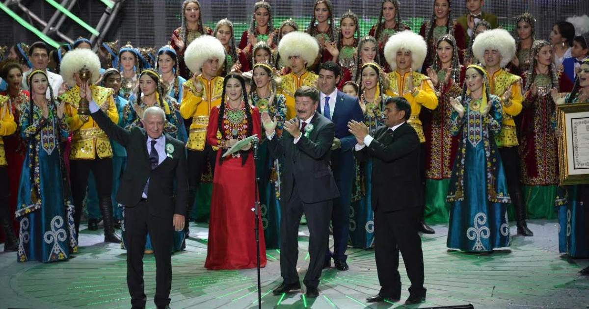 2016 жылы – Шәки қаласы мен Жүсіп Баласағұни жылы