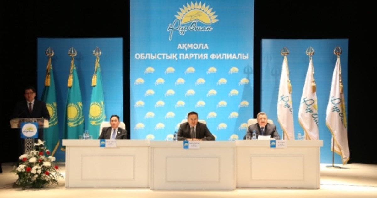 Жолдау аясындағы үгіт-насихат жұмыстары басталды