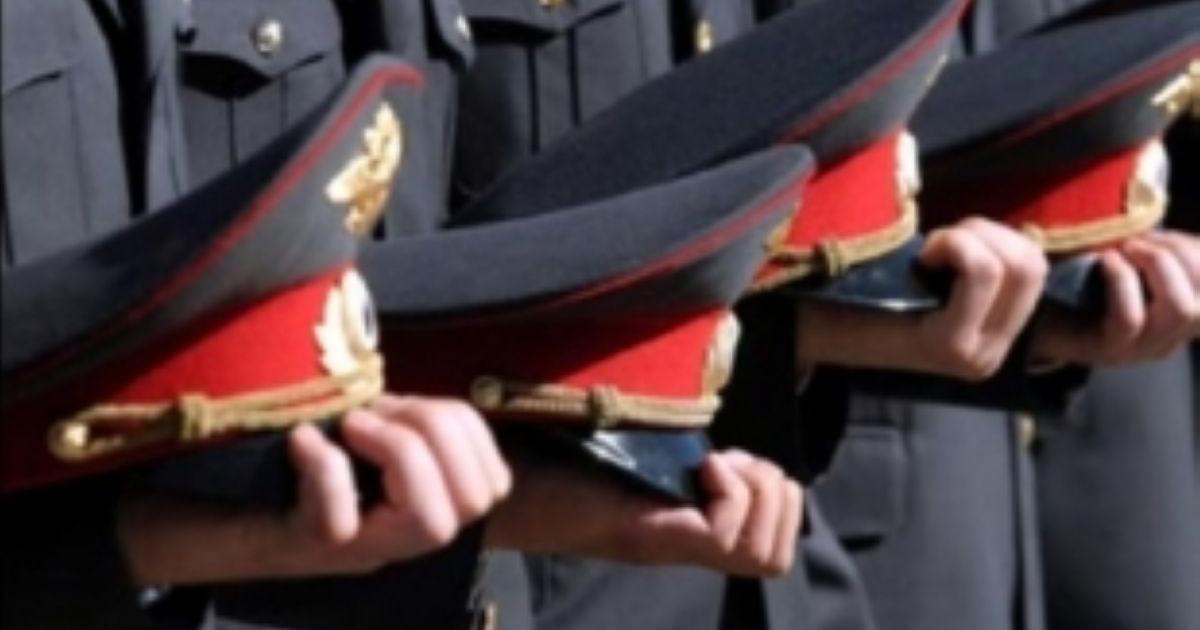Жергілікті полиция  қызметке кірісіп кетті
