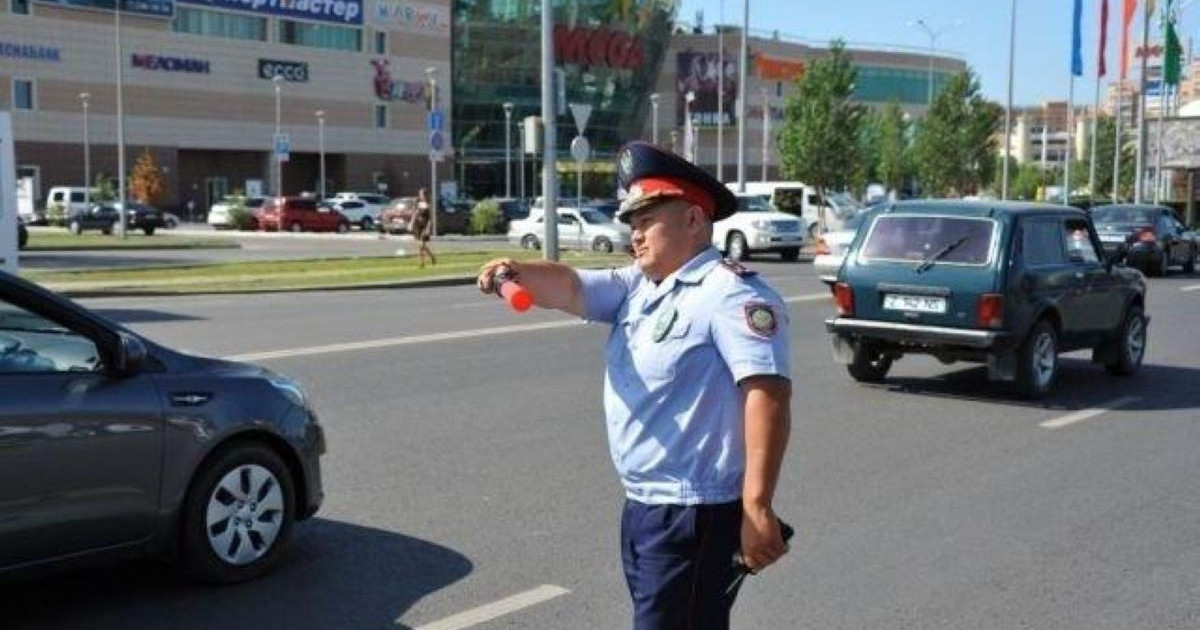 Жол ережесін бұзған алматылықтардың қарызы көп