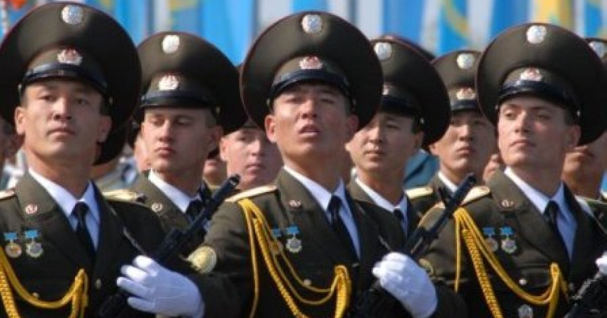 ҚР Қарулы Күштерінде жаңа басқарма құрылды