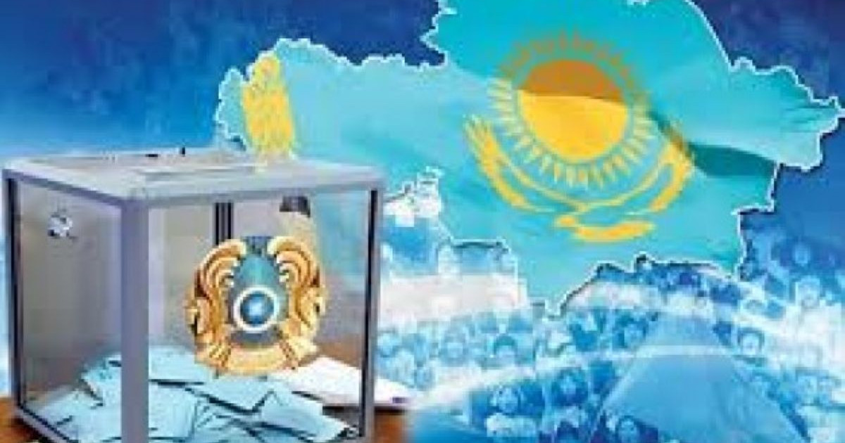 Сайлау – 2016. Ақпараттық хабарлама