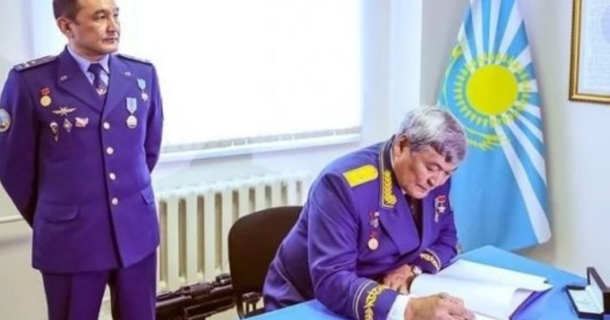 Ғарышкер Әубакіров пен Айымбетовтың өміріндегі 5 ұқсастық