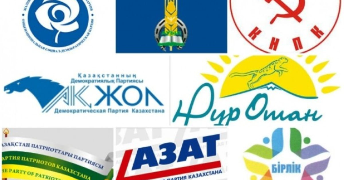 Қазақстандағы саяси партиялардың үні неге бәсең?