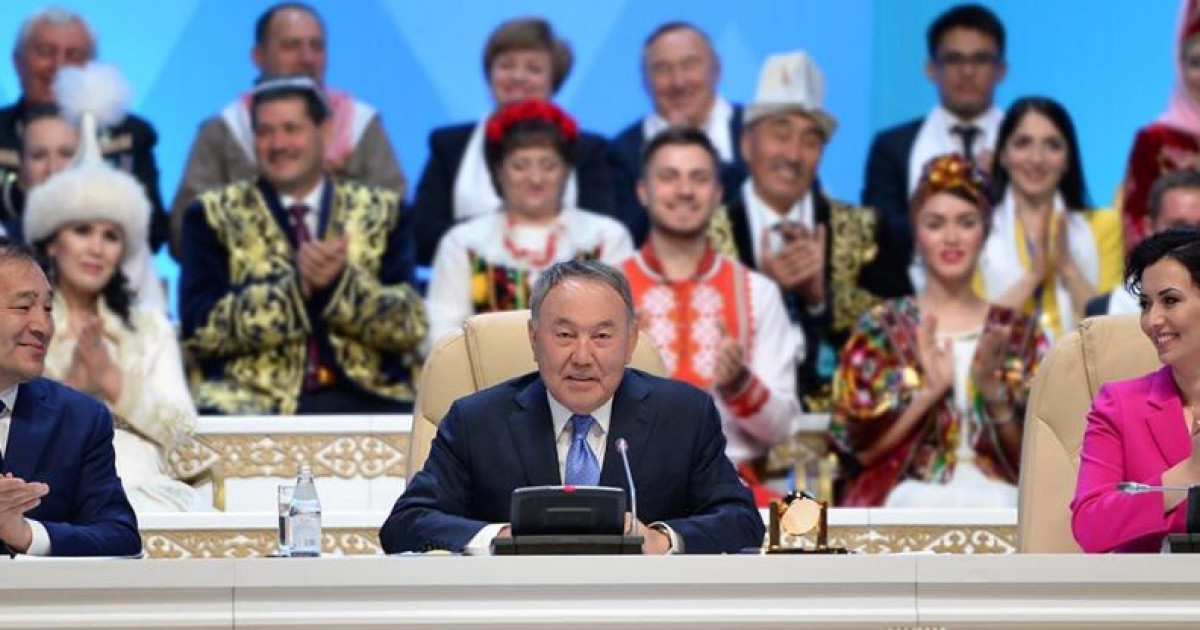 Н.Назарбаев, ҚР Президенті: Жер – ұлтымыздың ұлы байлығы