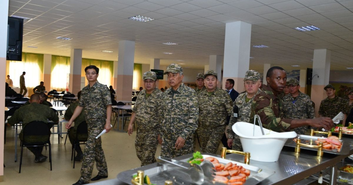 Қорғаныс министрлігі әскери ойындарға әзір