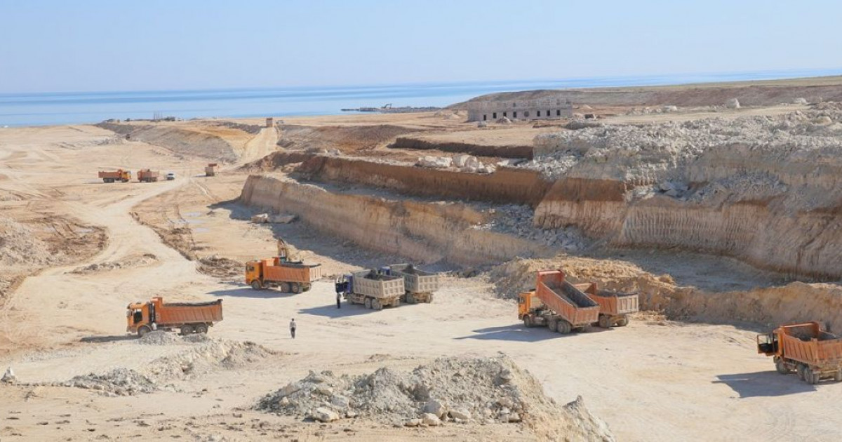 Ақтау портының әлеуеті жоғары