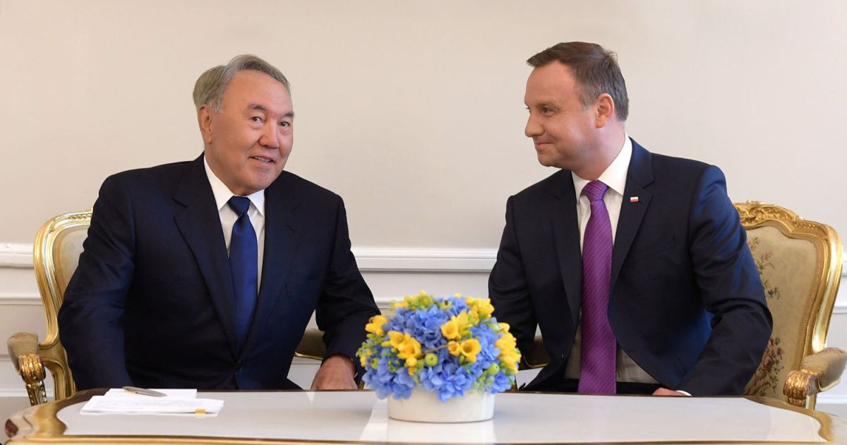 Нұрсұлтан Назарбаев, ҚР Президенті: Бізді ортақ тарих байланыстырады