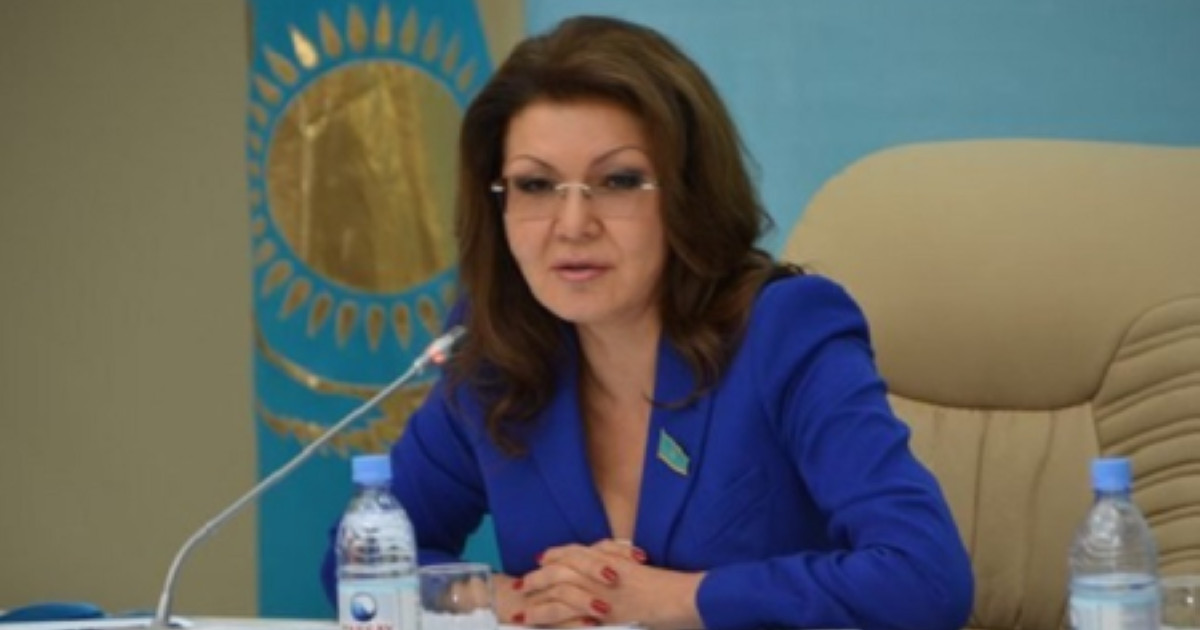 Дариға Назарбаева: Ақпарат берудің жаңа форматын қолдану тиіс