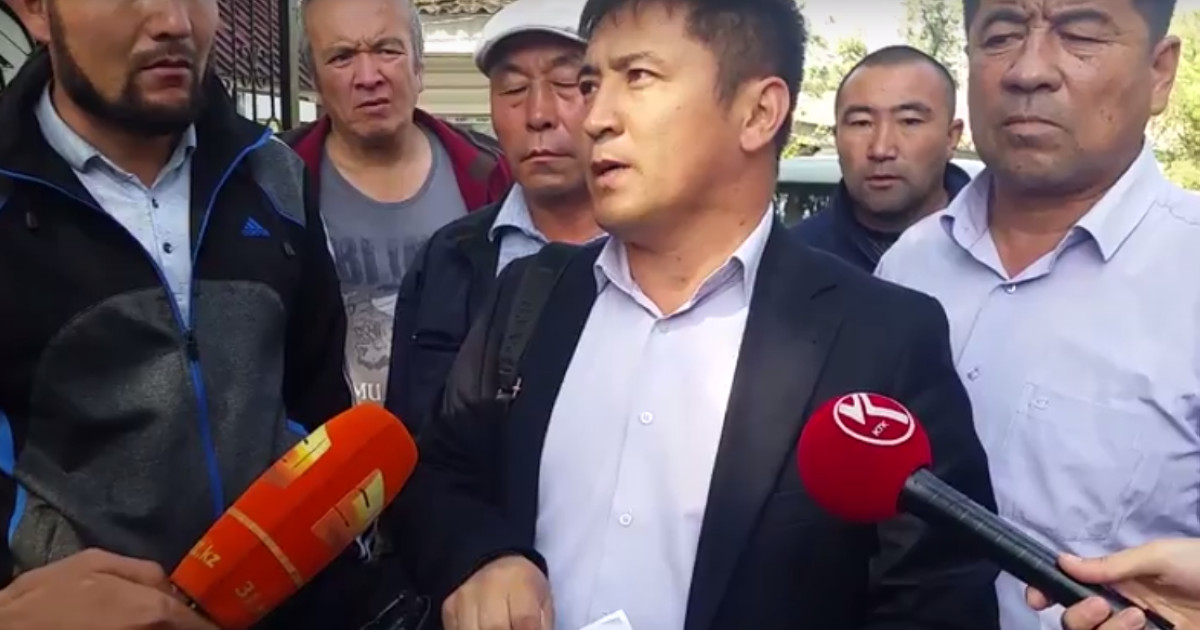 Мәйіті табылған үш адамды "қылмыскерлер атып өлтірген"
