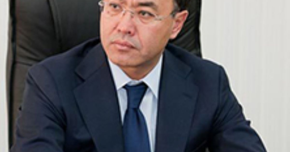 Халық сенімін ақтайтын агенттік