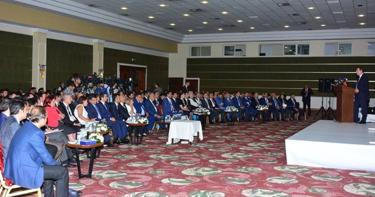 «Тілде, пікірде, істе – бірлік» - Түркі жастарының І форумы