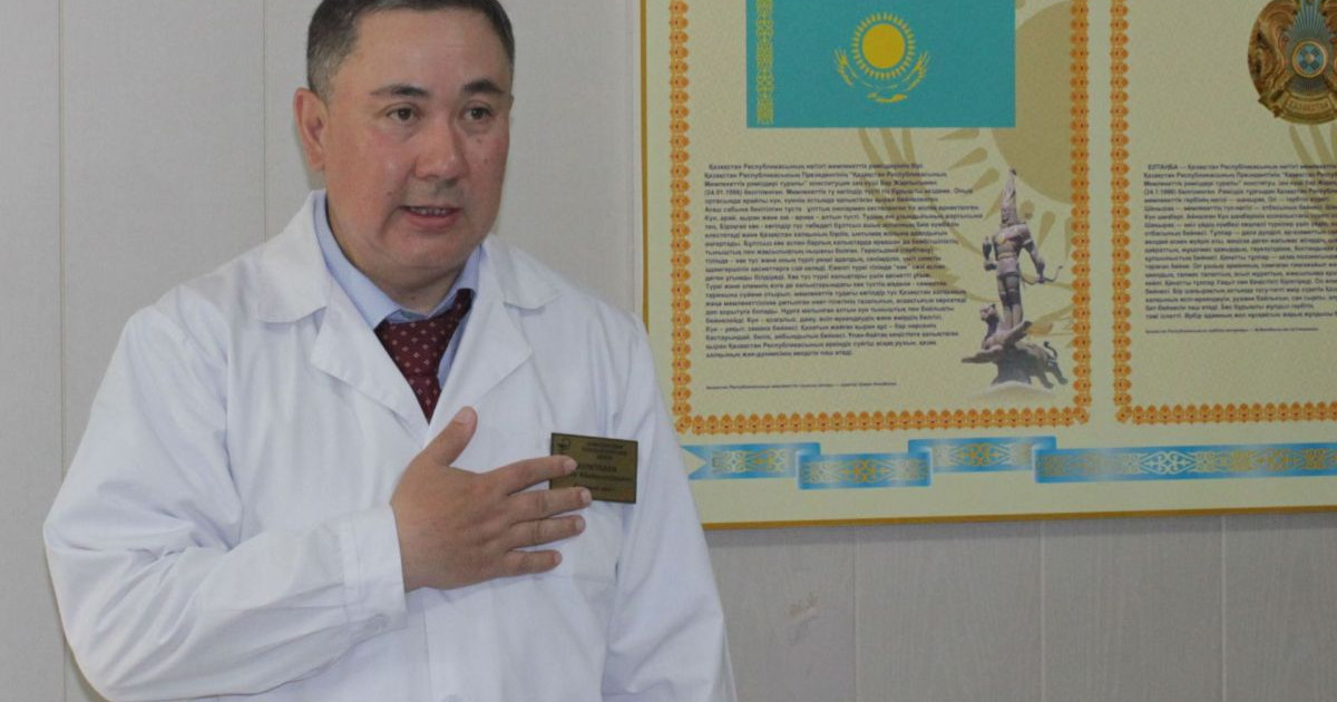 Дамир Дәулетбаев; Қатерлі ісік кішкентай сәбилерде де кездесуде