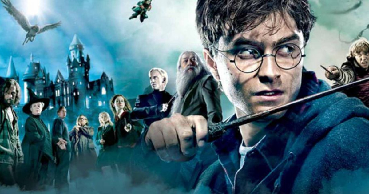 Гарри Поттердің әлемі туралы 5 фильм түсіріледі