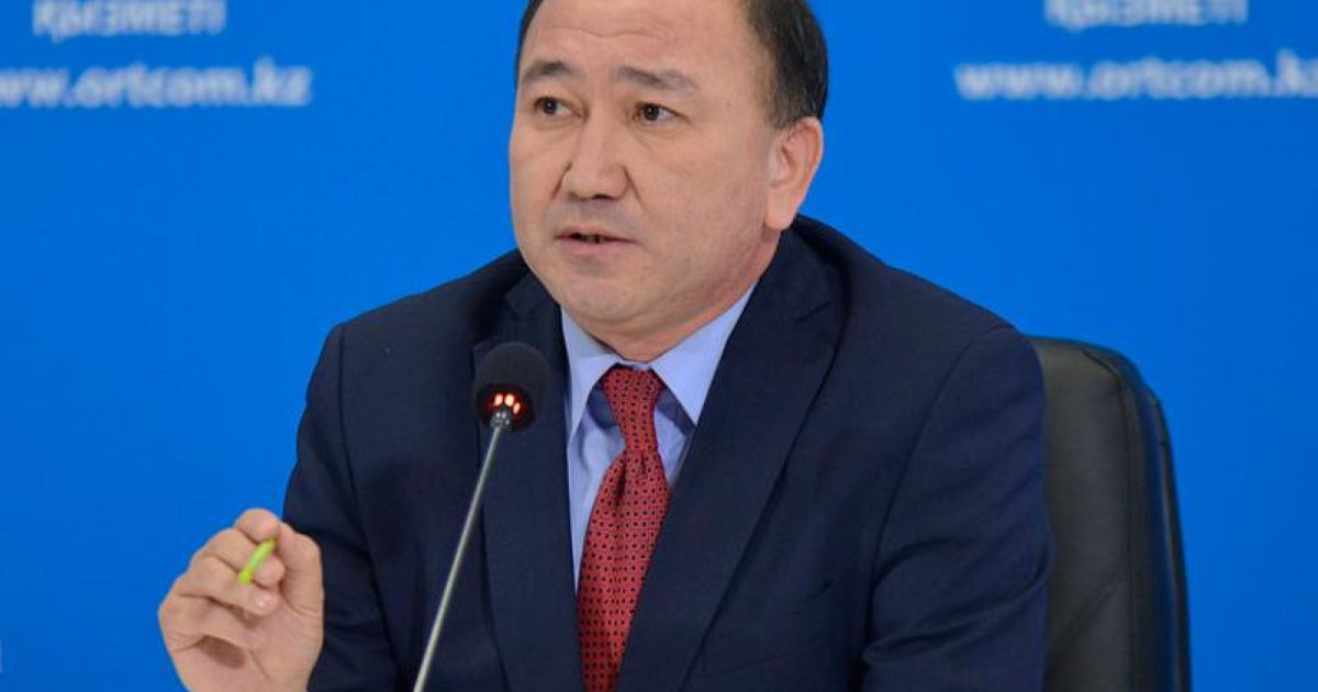 Марат Бәшімов: Өлім жазасы ­­­­- өмір бойы бас бостандықтан айырудан жеңіл жаза