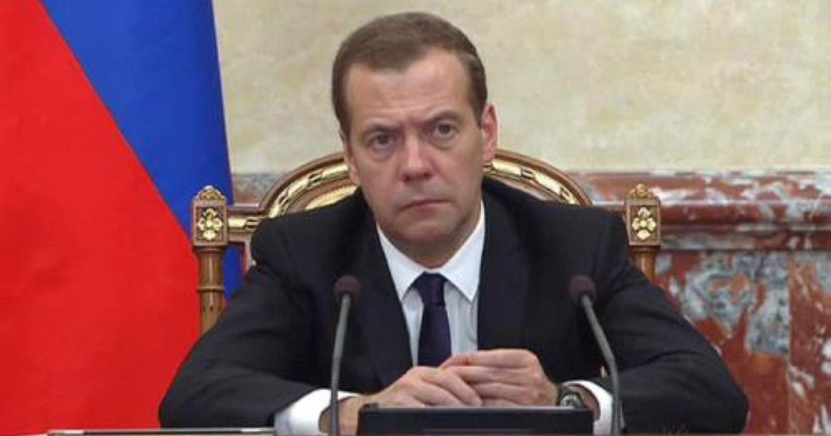 Медведевтің миы жетпеген іс