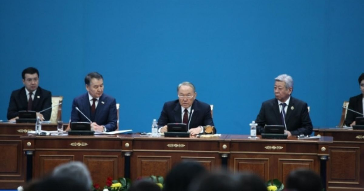 Мемлекет басшысы: Биыл соттарға 30 млрд-тан астам қаржы бөлінген