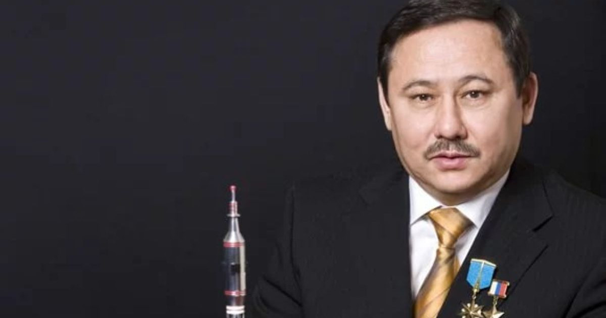 Талғат Мұсабаев ғарышқа алғаш ұшқан сәтін айтып берді