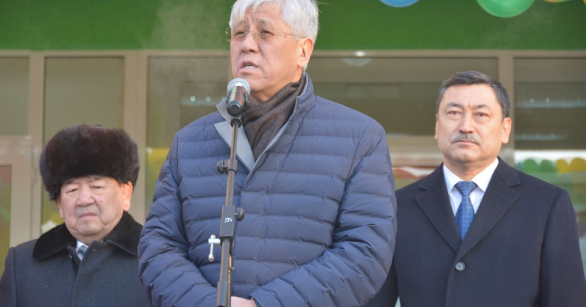 Алматы облысында Тәуелсіздіктің 25 жылдығына жаңа нысандар іске қосылды