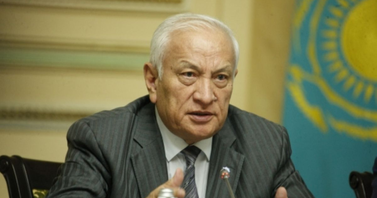 Мұрат Жұрынов: Нағыз ғалым ешқашан бос болмайды