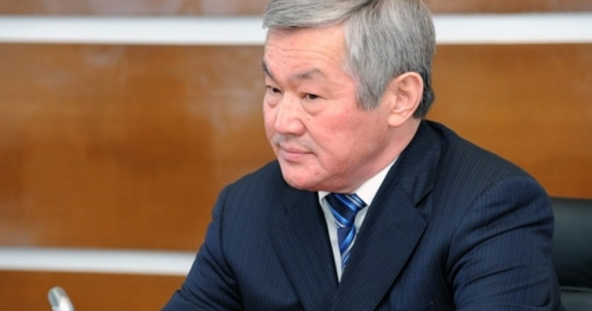 Б.Сапарбаевтың тіркеуге қатысты тапсырмасы