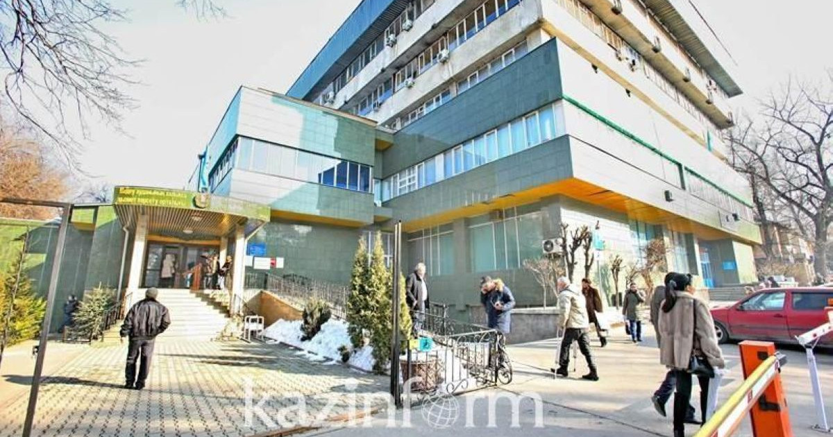 Уақытша тіркеудің соңы - өлім