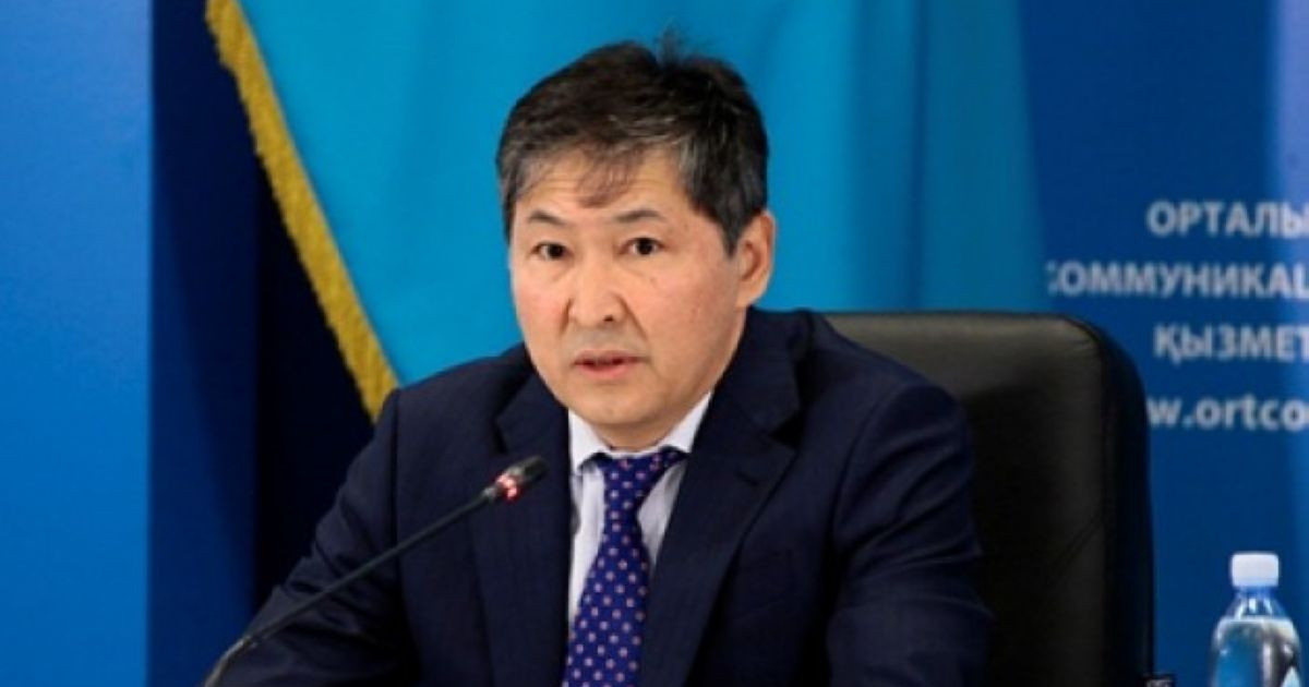 Ерлан Сағадиев: Тіл білімін бағалау нәтижелері грантты алуға ықпал етпеген