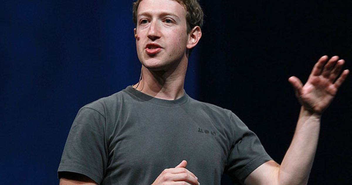 Цукерберг Facebook-тің кісі өлтіруді насихаттау үшін қолданылуына тосқауыл қоймақ