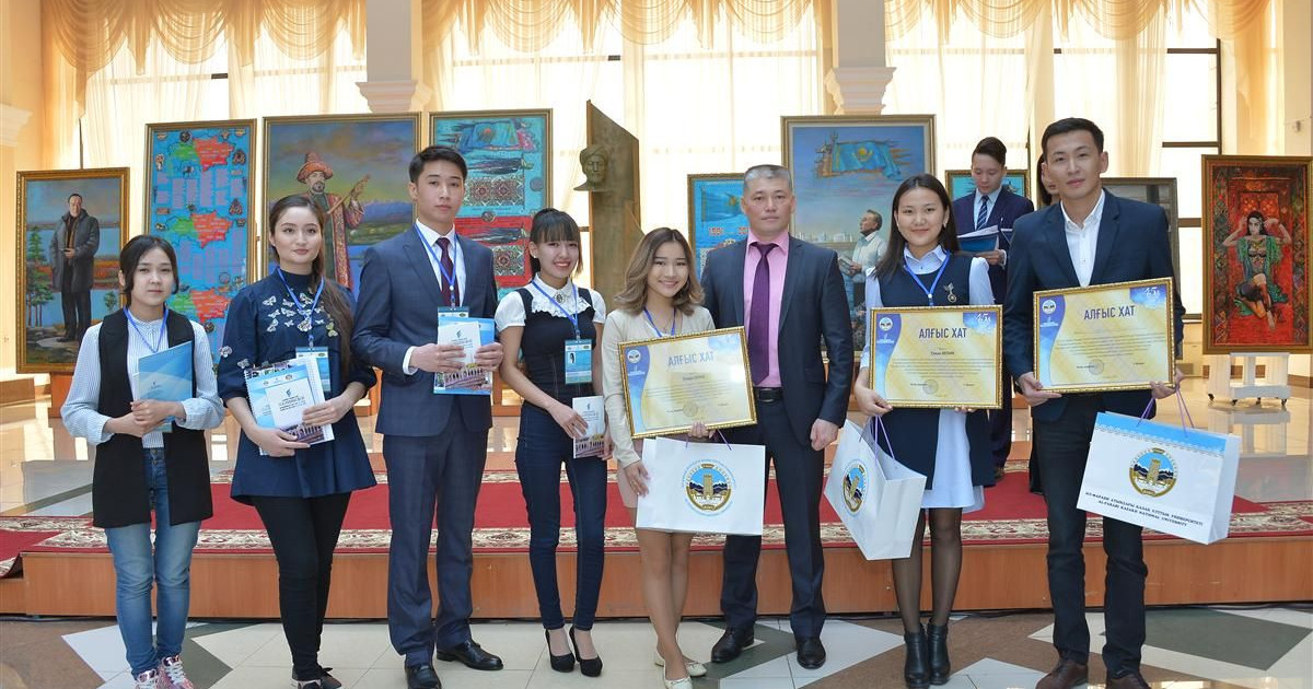 Журналистика факультетінің телерадиокешеніне - 45 жыл!