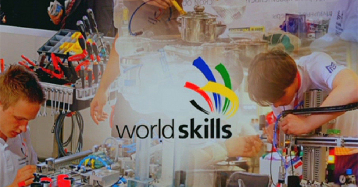 «WorldSkills Kazakhstan-2017» чемпионаты өтті
