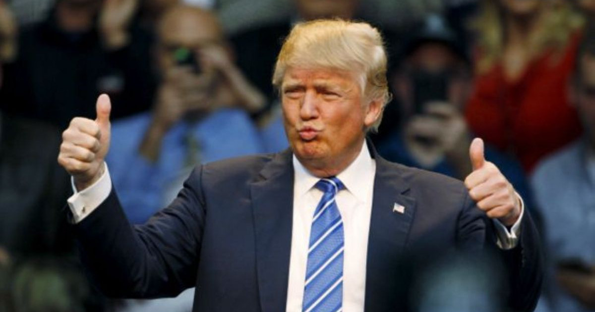 Трамп ислам діні туралы баяндама жасамақ